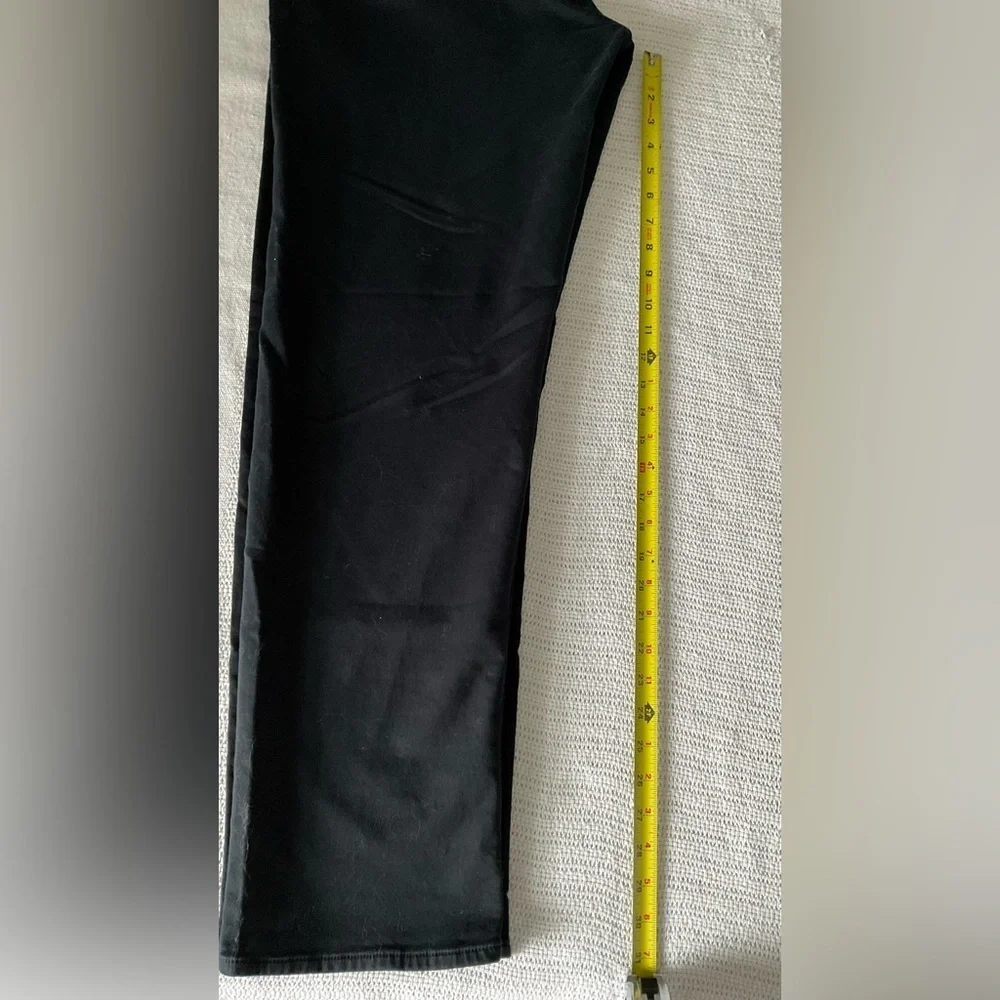 Banana Republic Black Chinos Classic Style